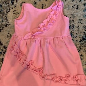 Janie and Jack sleeveless dress size 12-18 mos